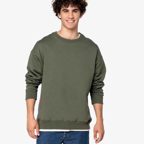 Native Spirit Unisex Oversized Sweatshirt Thumbnail