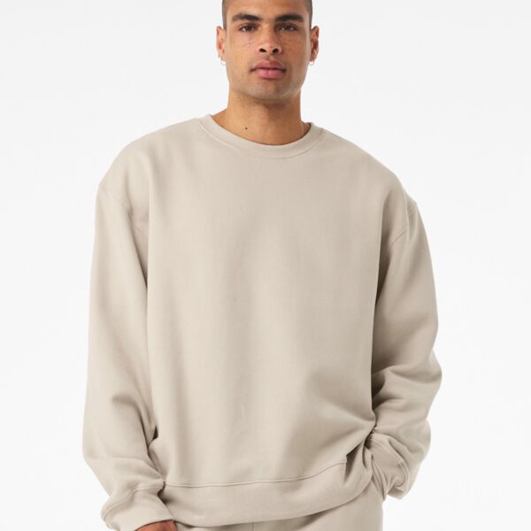 Canvas Unisex Heavyweight Crew Neck Sweatshirt Thumbnail