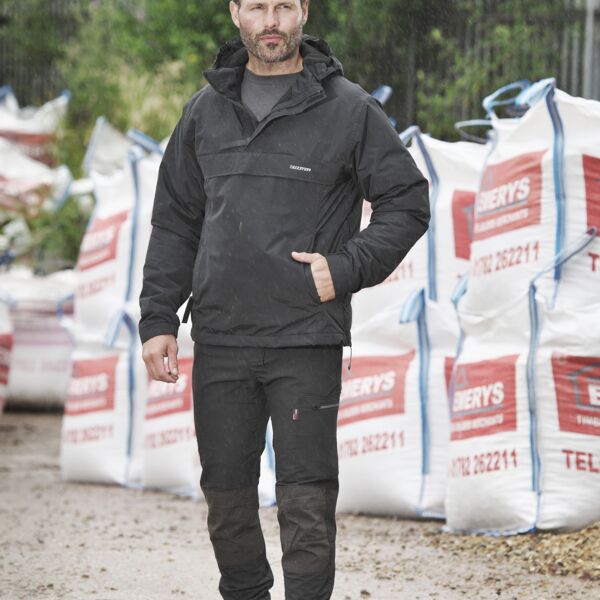 Sutherland Lined Windbreaker Thumbnail