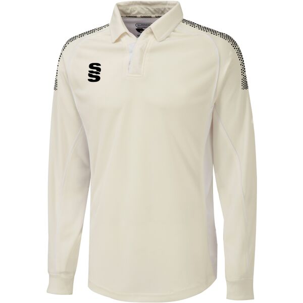 Blast Long Sleeve Cricket Sweater Thumbnail