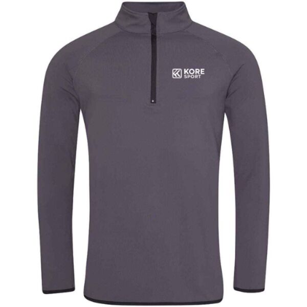 Kore Half Zip Sweat Top Thumbnail