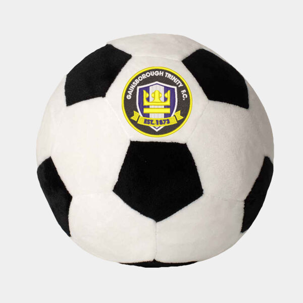 Plushie Football Thumbnail