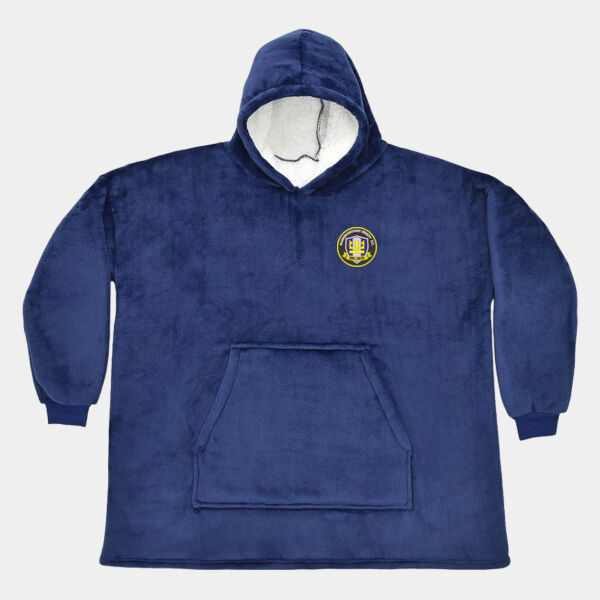 Oversized Hooded Blanket Thumbnail