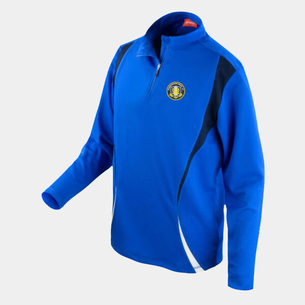 Spiro 1/4 Zip Top Thumbnail