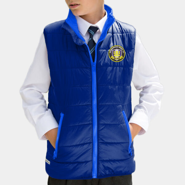 Kids Gilet Thumbnail