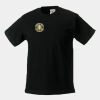Russell Schoolgear Kids Classic Ringspun T-Shirt Thumbnail