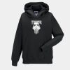 Russell Schoolgear Kids Hooded Sweatshirt Thumbnail