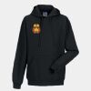 Russell Hooded Sweatshirt Thumbnail