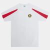 AWDis Cool Contrast Wicking T-Shirt Thumbnail