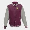 AWDis Varsity Jacket Thumbnail